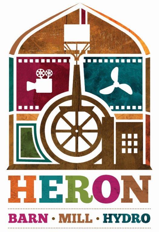 Heron Corn Mill logo
